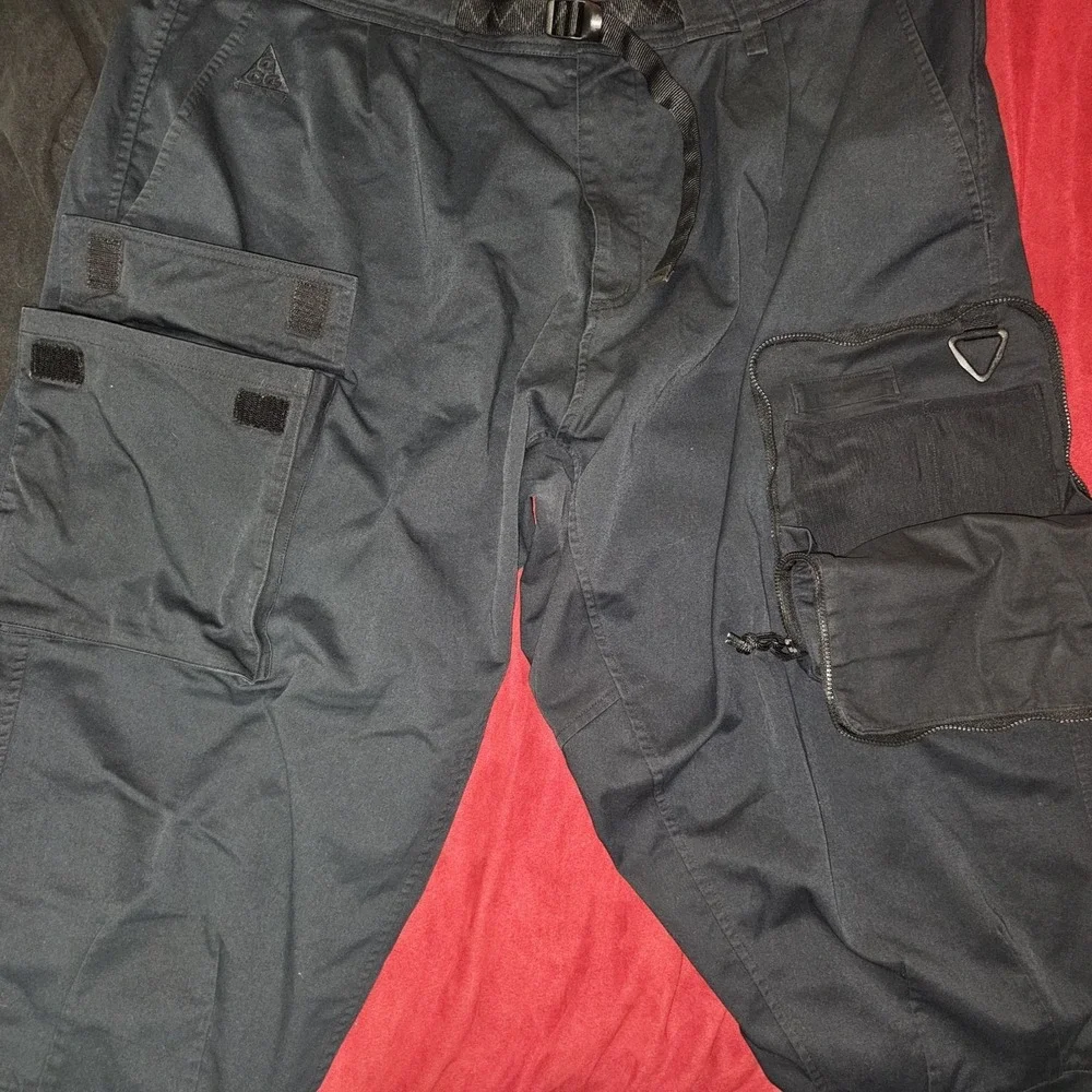 Nikelab ACG Men's Woven Cargo Pants, Size XXL‎ CD7646-010